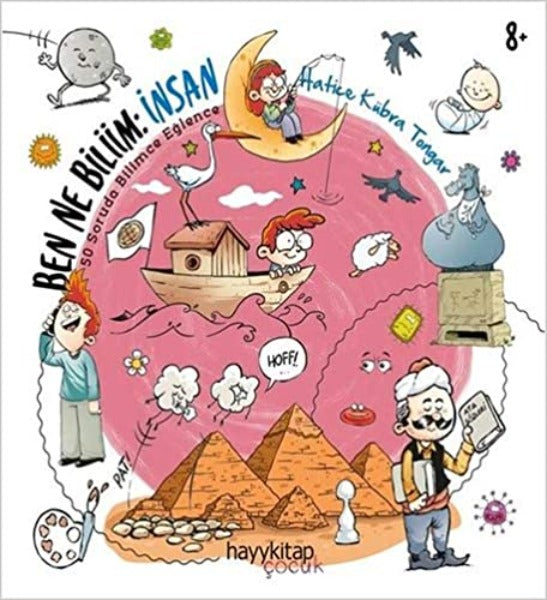 Ben Ne Biliim: İnsan